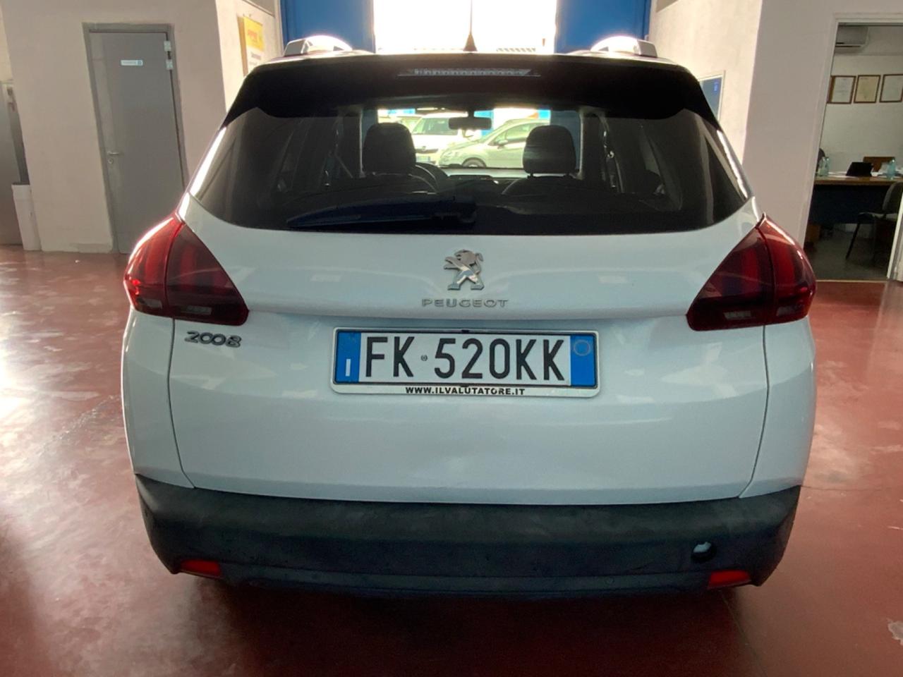 Peugeot 2008 BlueHDi 75 Access