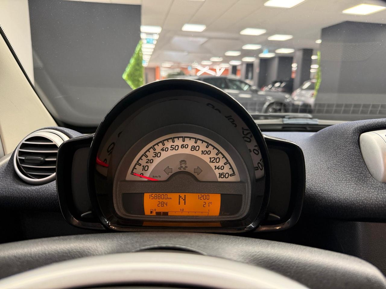 Smart ForTwo 1000 52 kW coupé passion