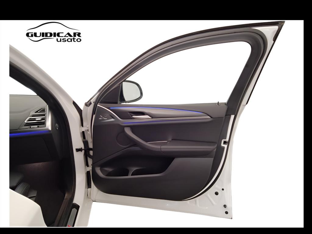 BMW X4 G02 2021 - X4 xdrive20d mhev 48V Msport auto