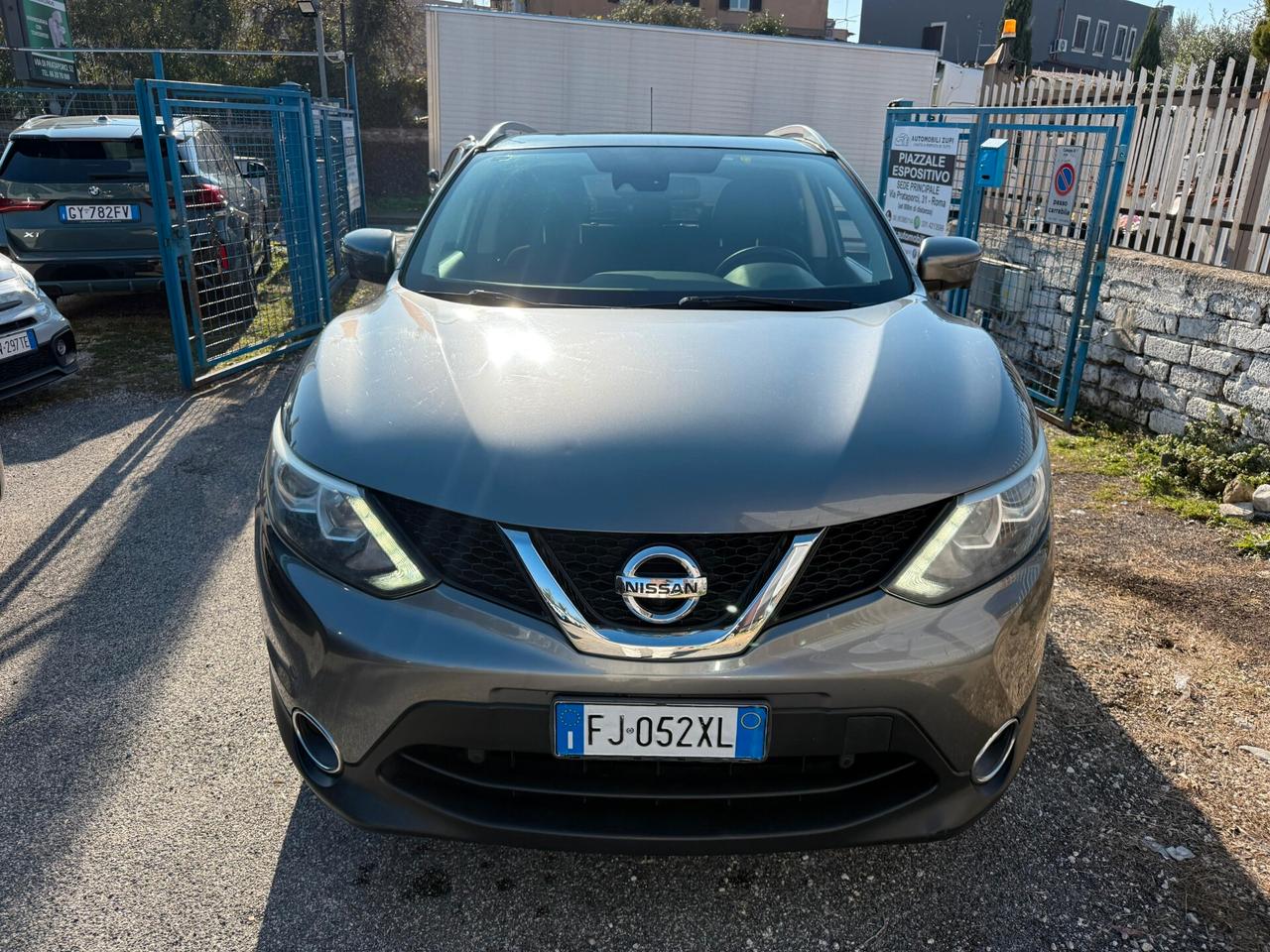 Nissan Qashqai 110cv **PRONTA CONSEGNA**