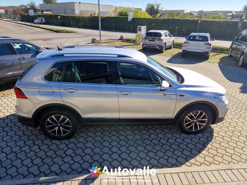 Volkswagen Tiguan Tiguan 2.0 TDI 150 CV SCR DSG Life