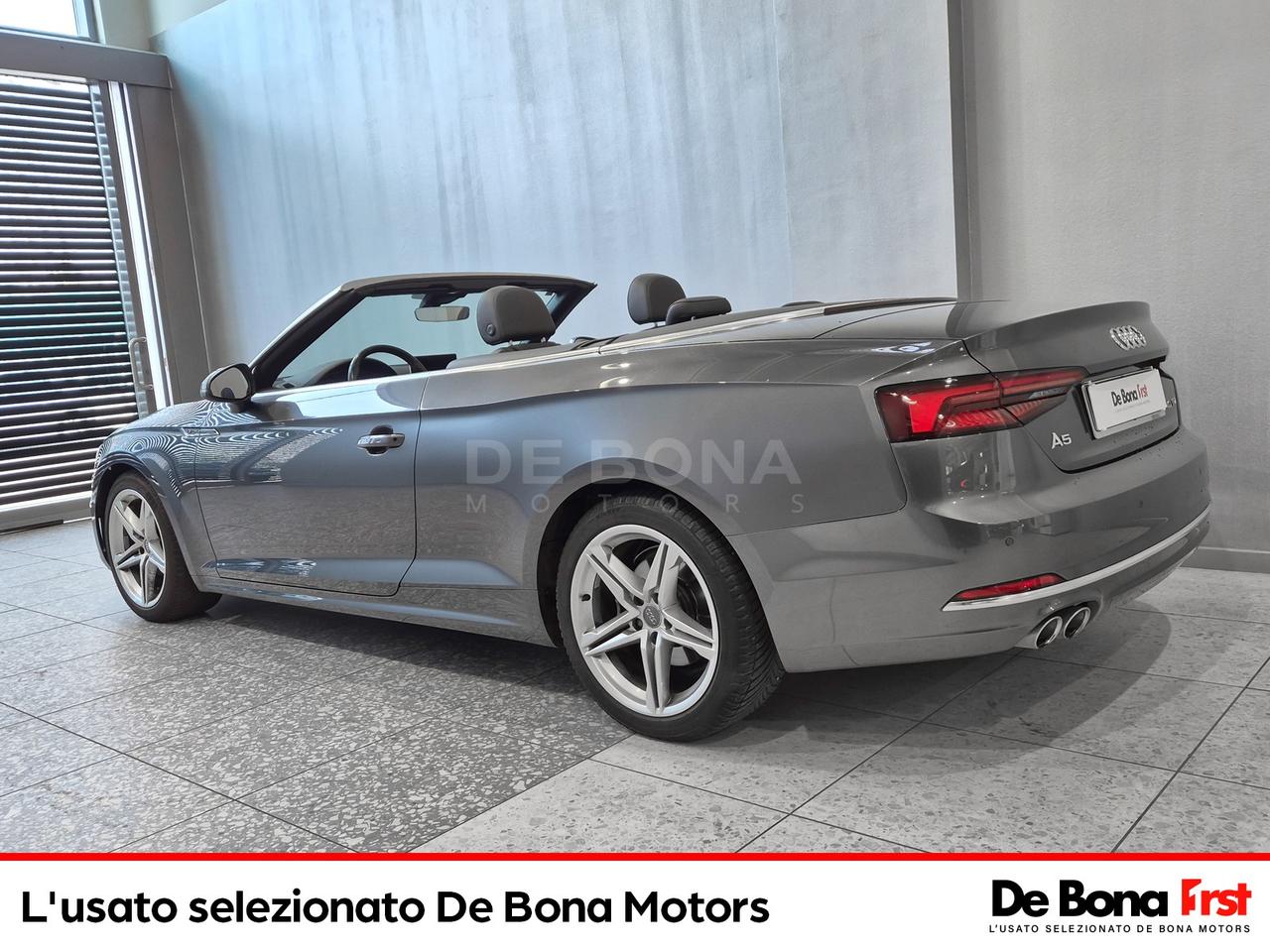 Audi A5 cabrio 40 2.0 tdi 190cv s-tronic