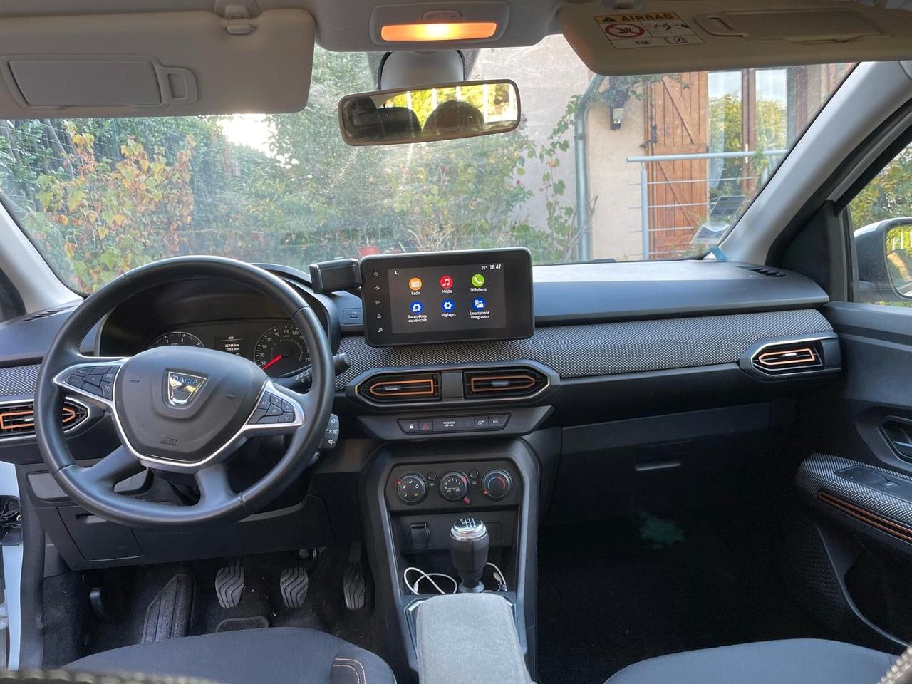Dacia Sandero Stepway 1.0 TCe ECO-G Comfort