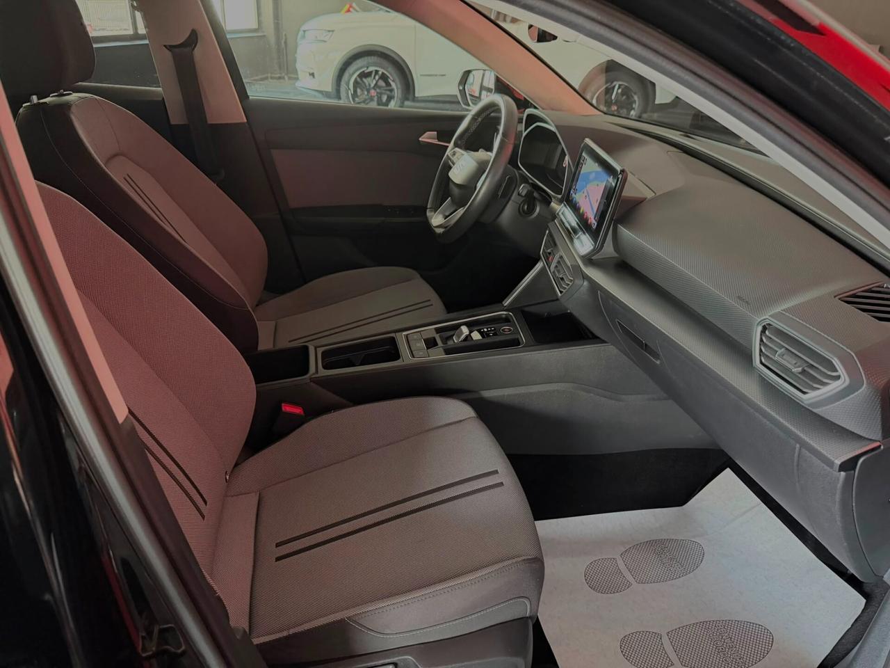 Seat Leon 2.0 TDI 150 CV DSG FR