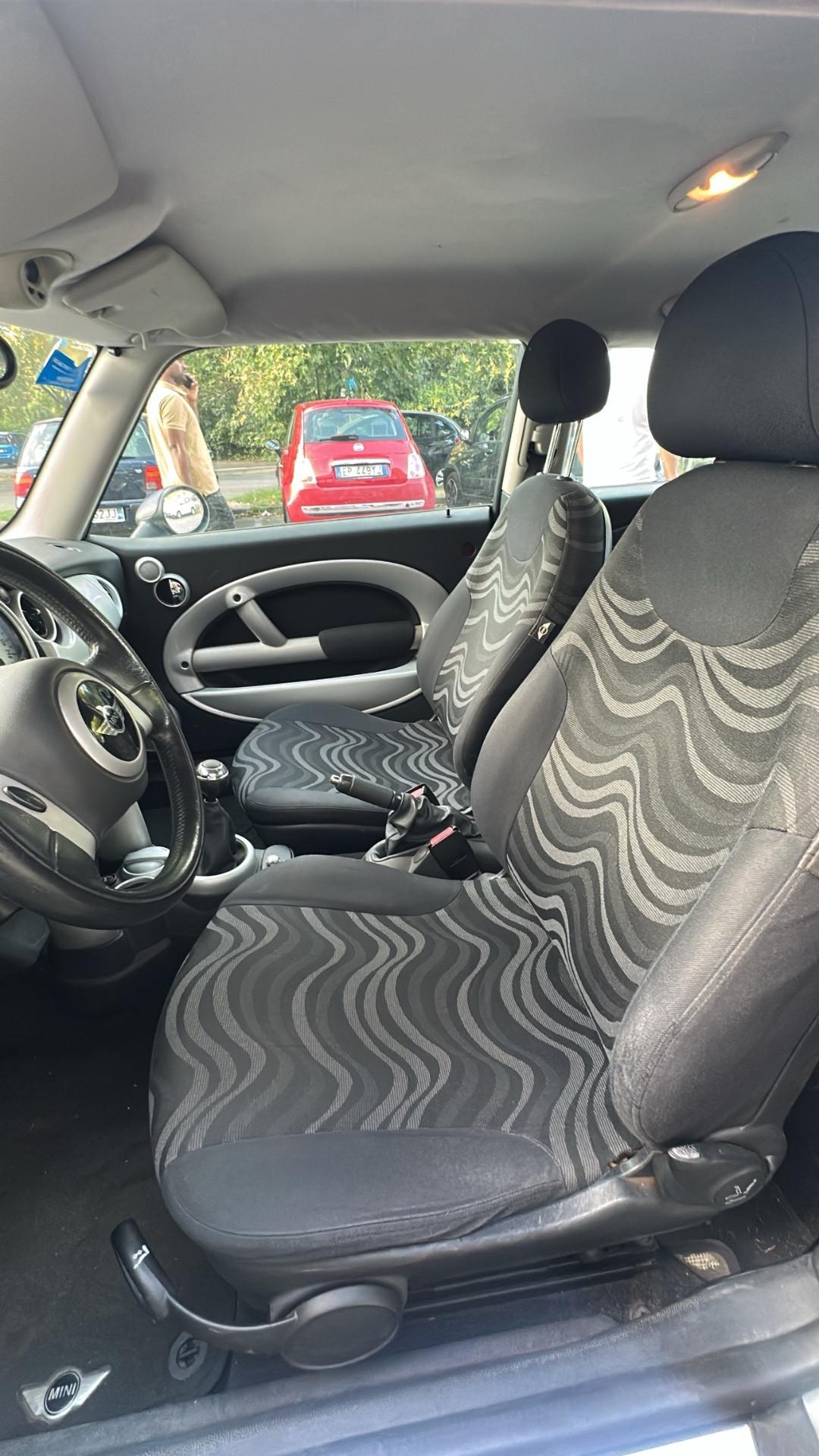 Mini 1.6 16V One