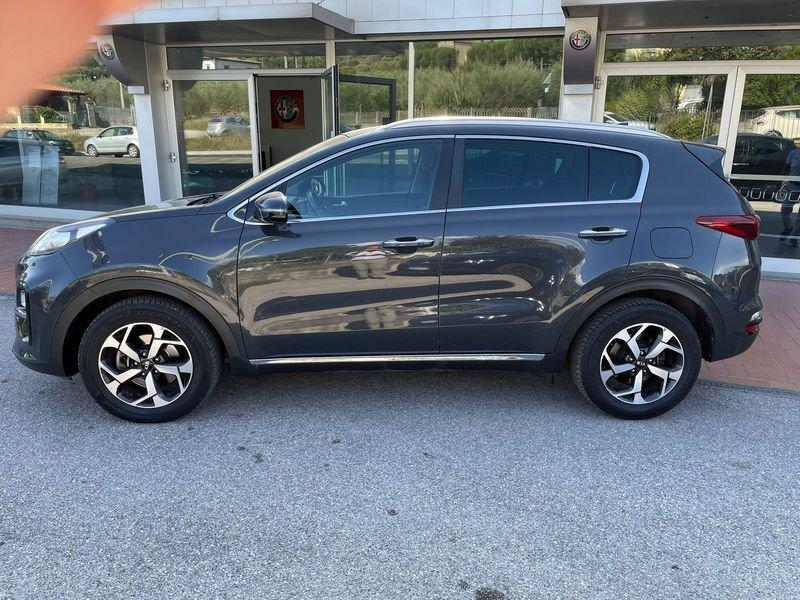 KIA Sportage 1.6 CRDI 115 CV 2WD Energy AUTOCARRO