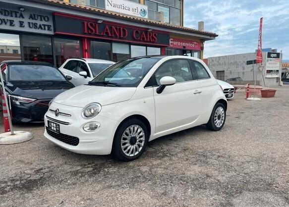 Fiat 500 1.2 Lounge 69cv