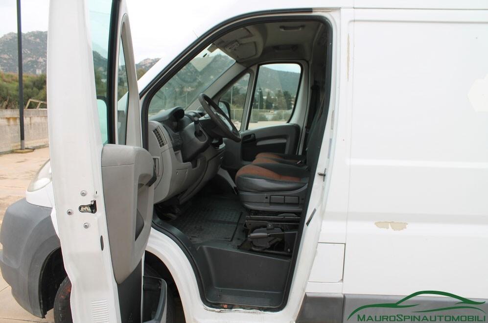 FURGONE FIAT DUCATO 2.3 MULTIJET TETTO ALTO