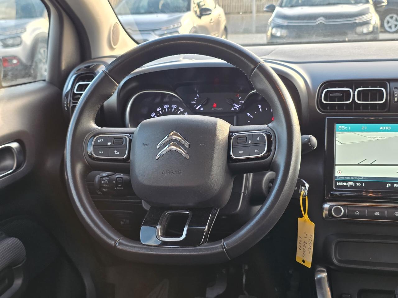 Citroen C3 Aircross PureTech 110 S&S Shine