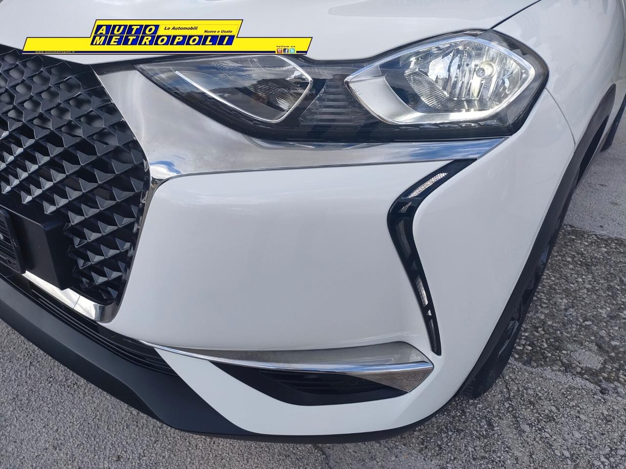 Ds DS3 Crossback E-Tense So Chic (Elettrica)