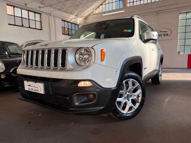 Jeep Renegade 2.0 Mjt 140CV 4WD - CINGHIA OK