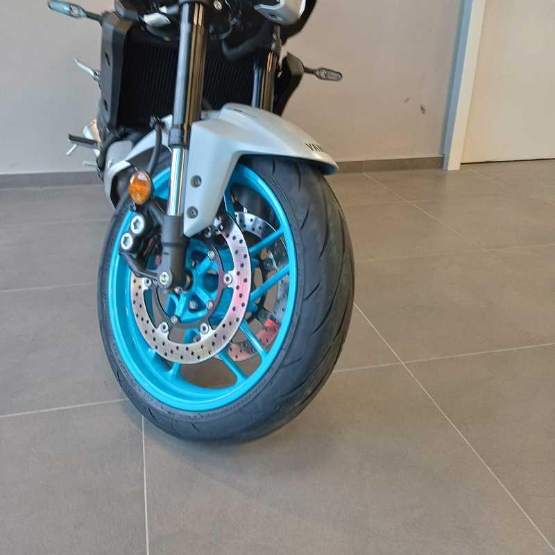 Yamaha MT-07 Y-AMT - 2025