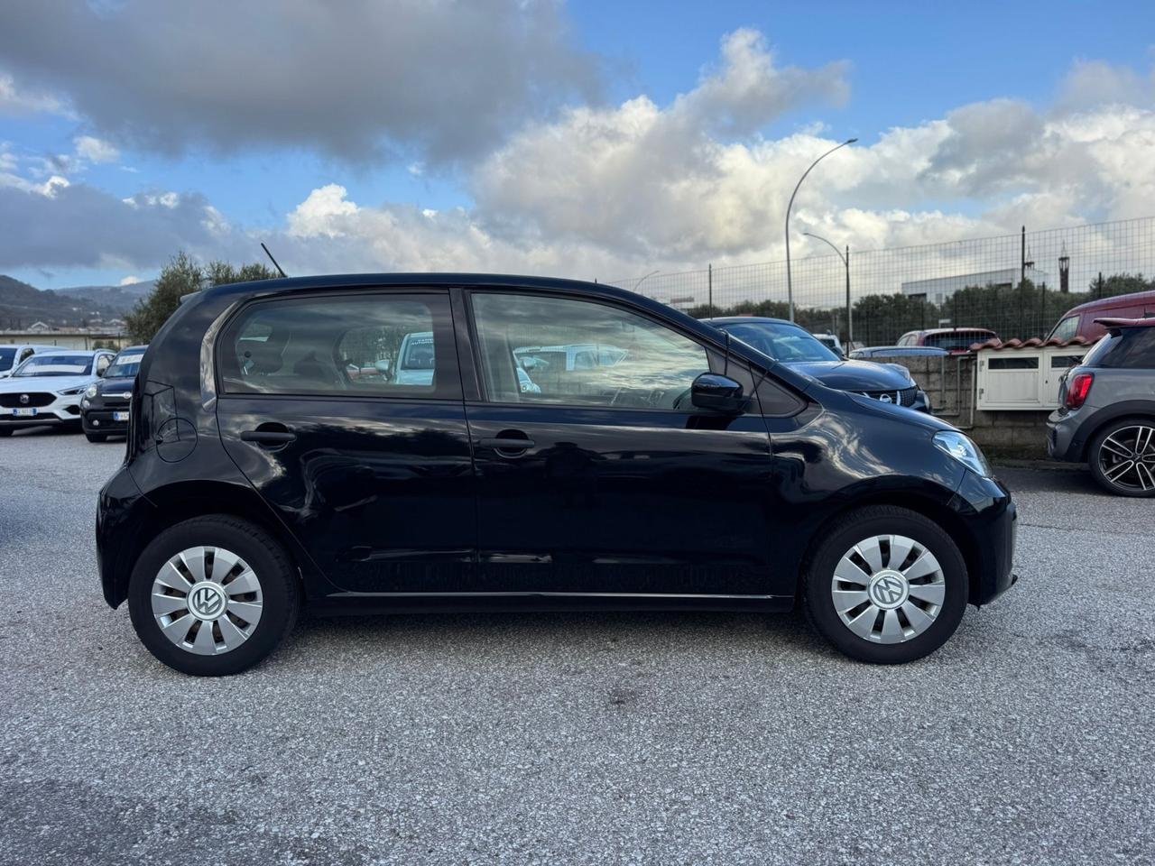 Volkswagen up! 1.0 5p. eco high up! BlueMotion Technology