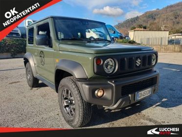 Suzuki Jimny Jimny 1.5 4AT Top
