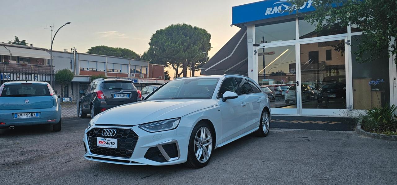 Audi A4 Avant 40 TDI quattro S tronic Business