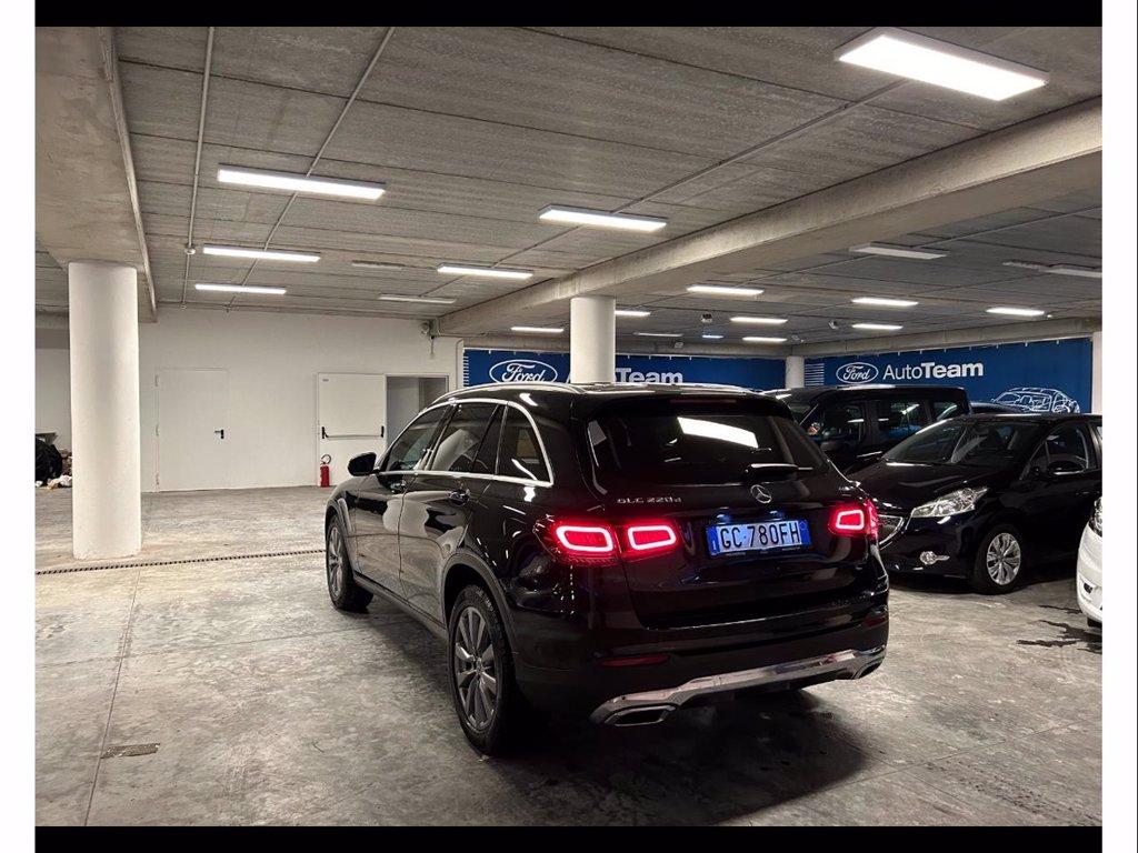 MERCEDES Glc 220 d premium 4matic auto del 2021