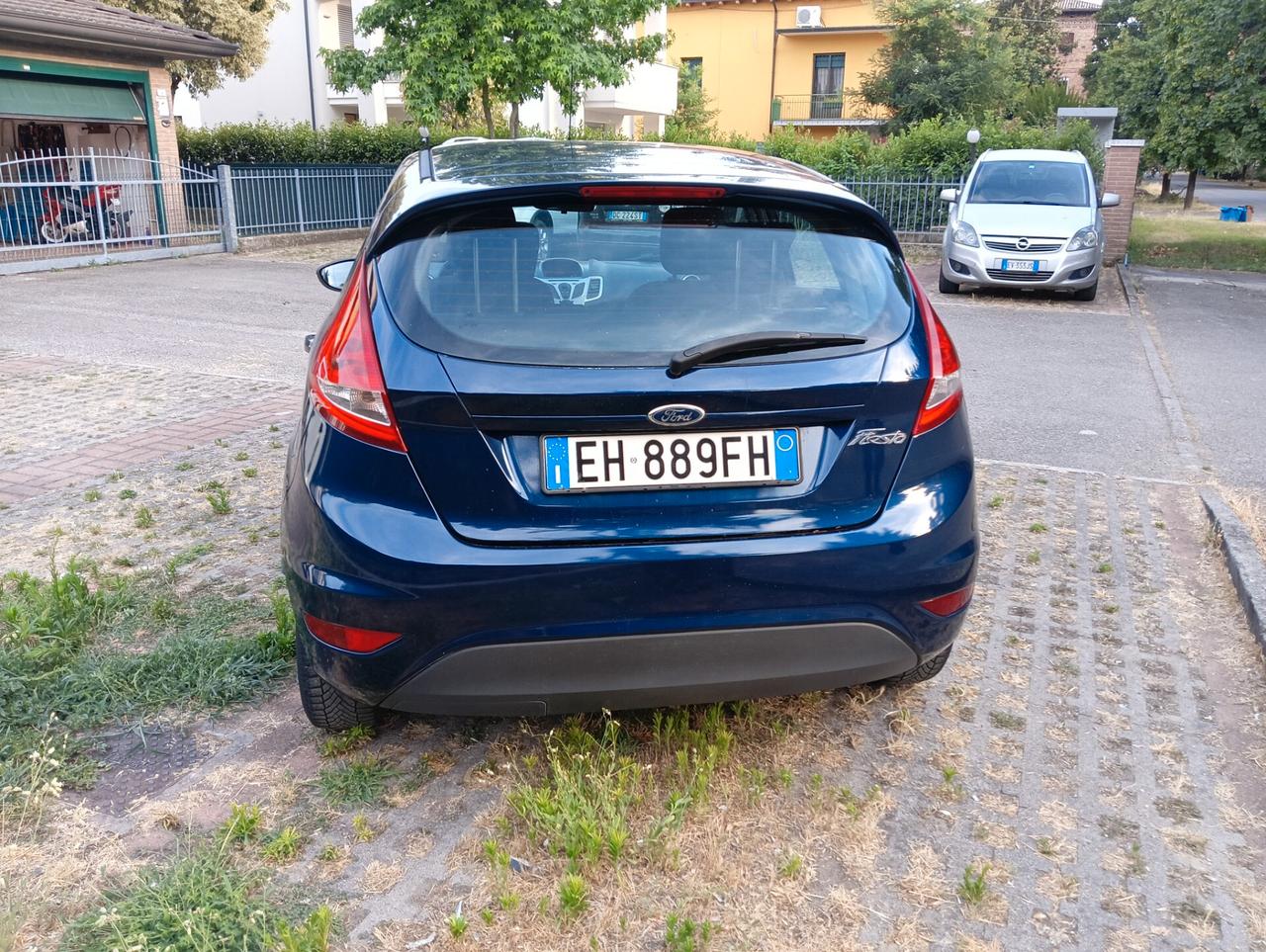 Ford Fiesta Ikon 1.2 60CV 5 porte