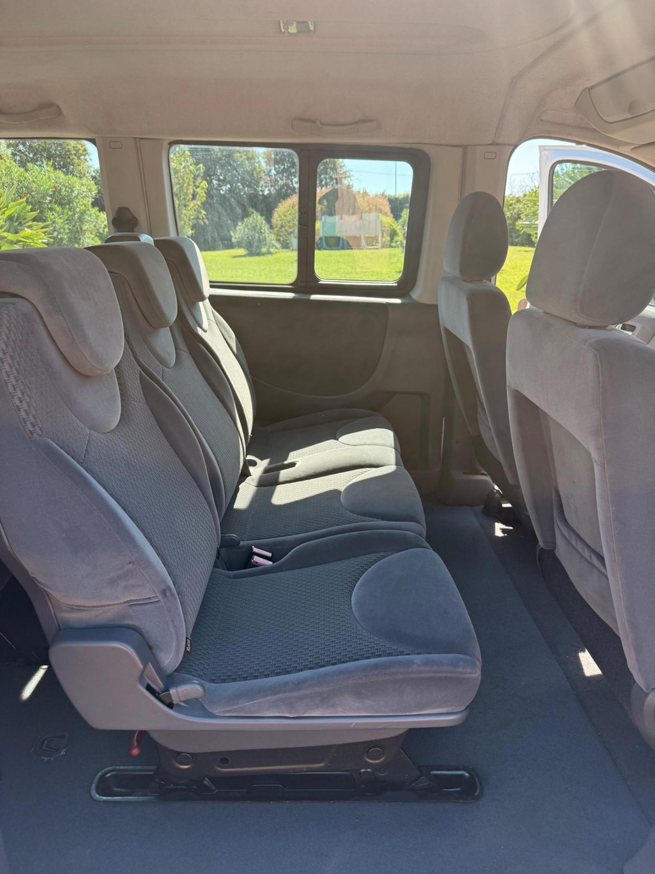 Fiat Scudo 2.0 MJT 8 POSTI