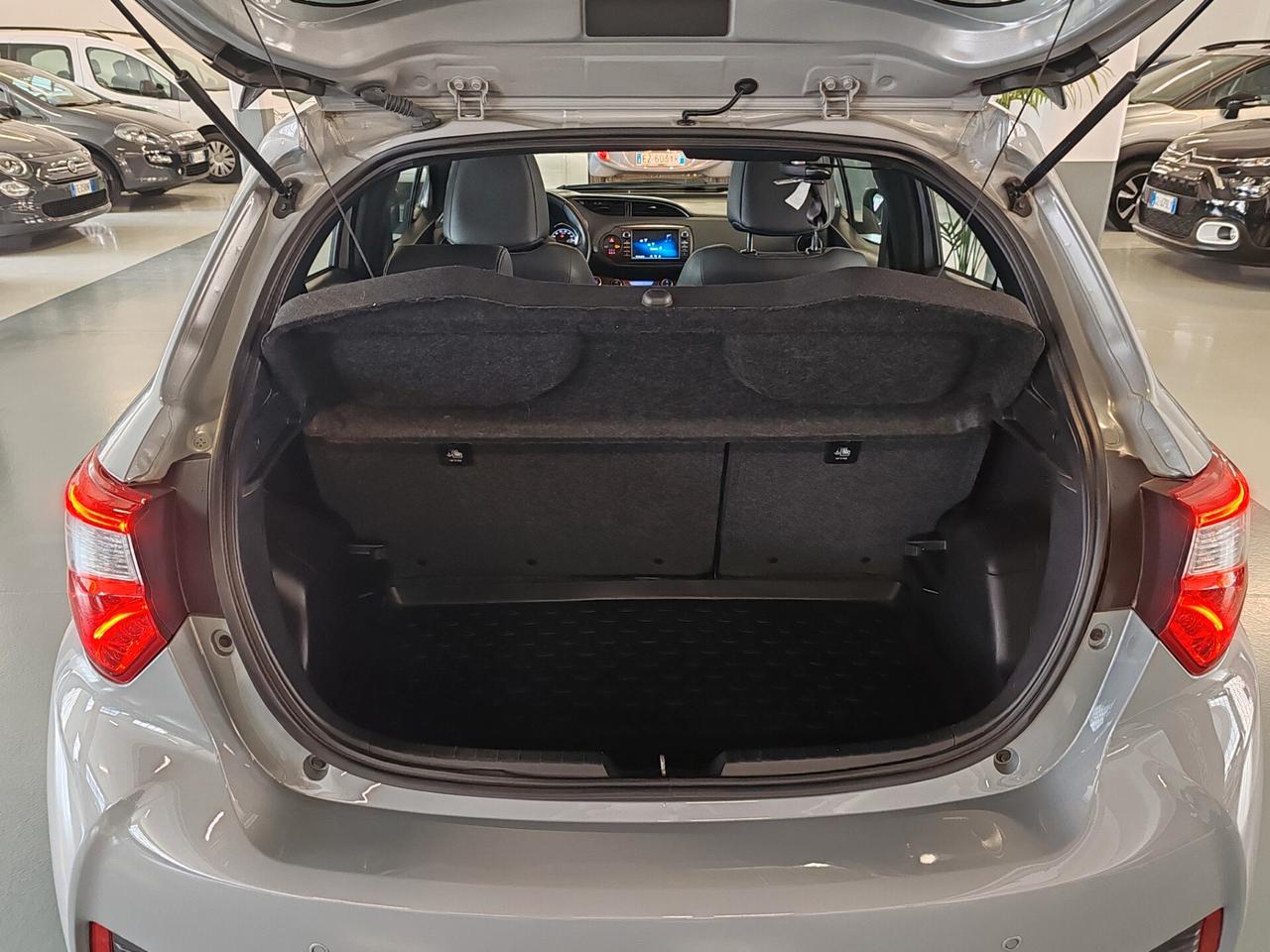 Toyota Yaris 1.5 Hybrid 5 porte Style