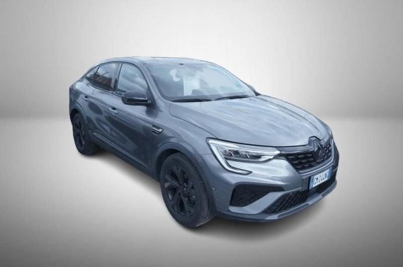 Renault Arkana 1.6 E-Tech full hybrid E-Tech Engineered 145cv