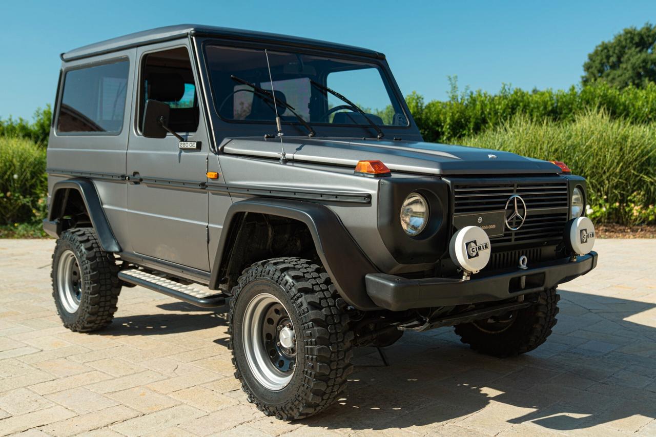 Mercedes-benz 280 GE - MER00283
