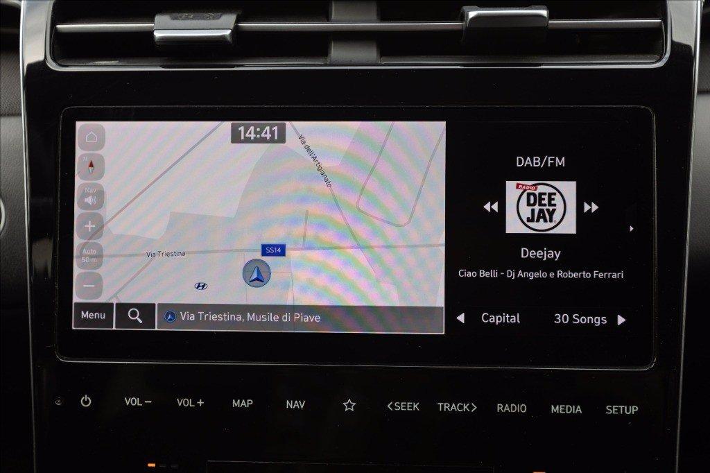 HYUNDAI Tucson 1.6 hev Exellence 2wd auto del 2023