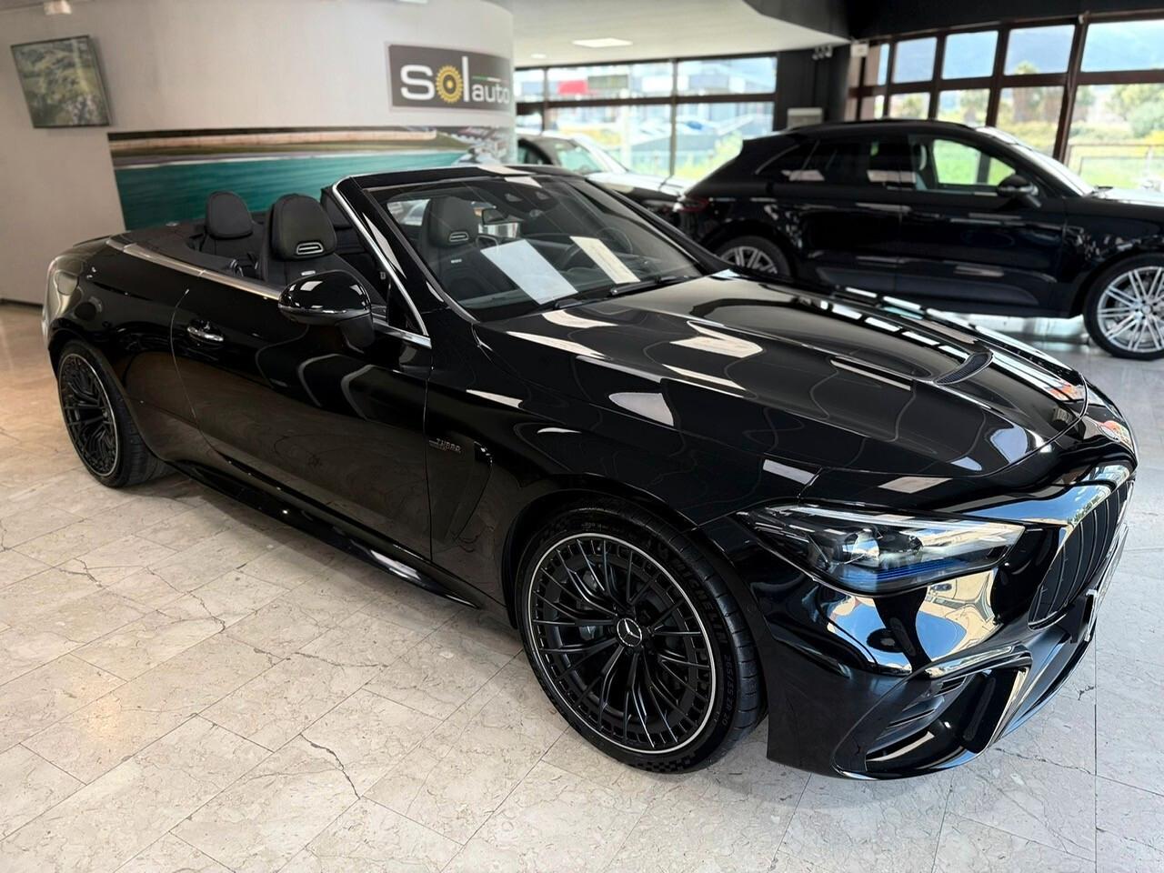 Mercedes-benz CLE AMG Cabrio, AMG 53 Premium Plus 4matic+ auto