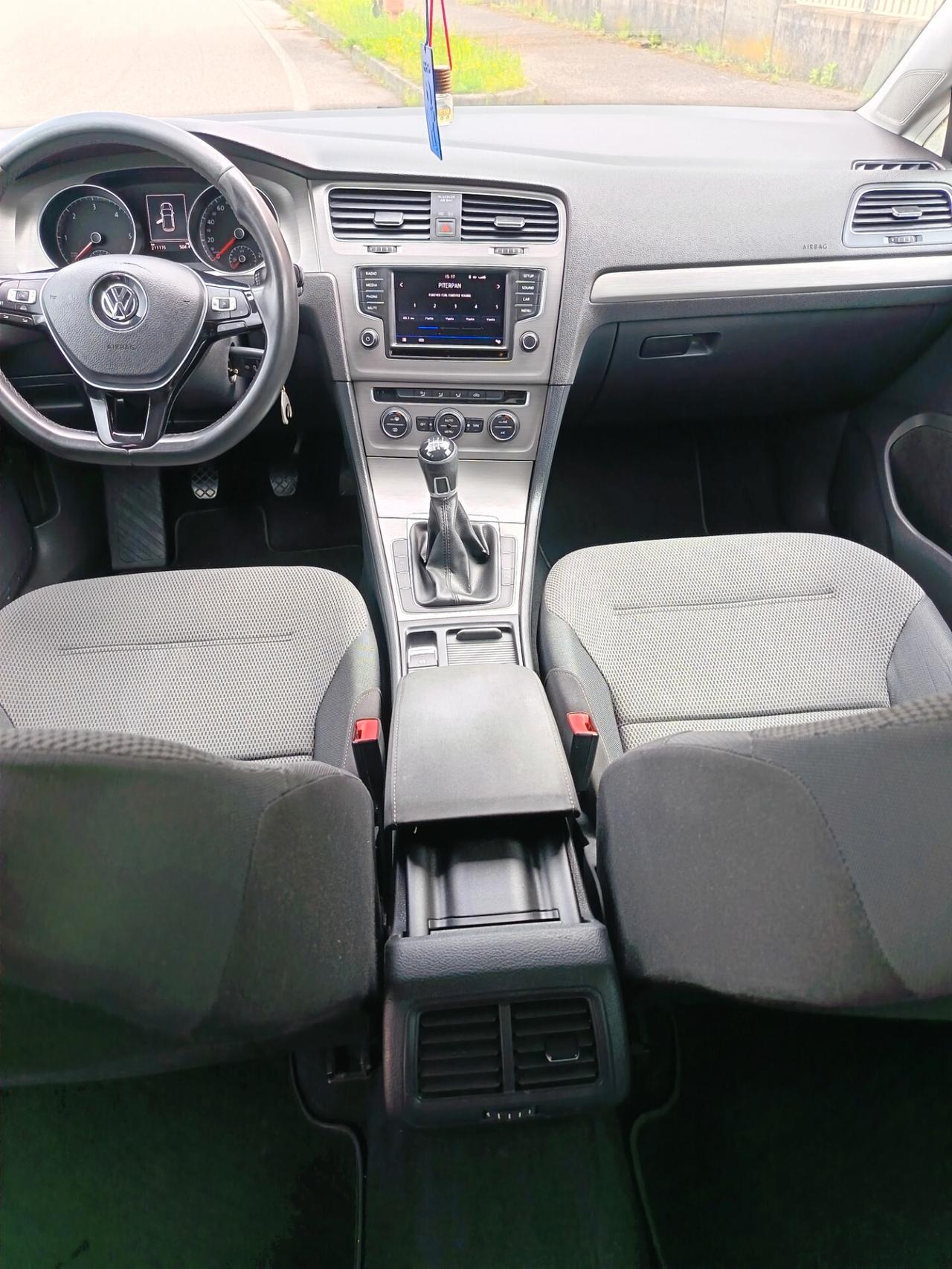 Volkswagen Golf 1.6 TDI 110 CV 5p. Highline BlueMotion Technology