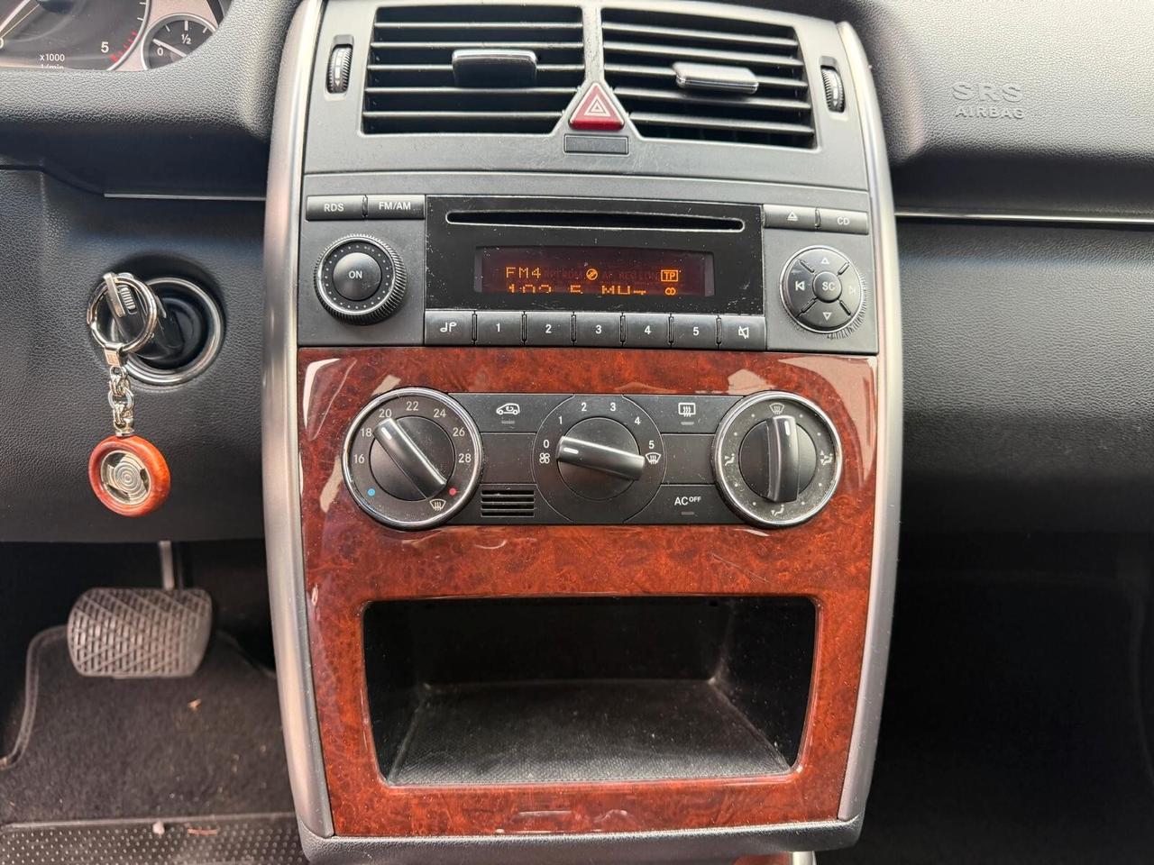 Mercedes-benz B 200 CDI Chrome