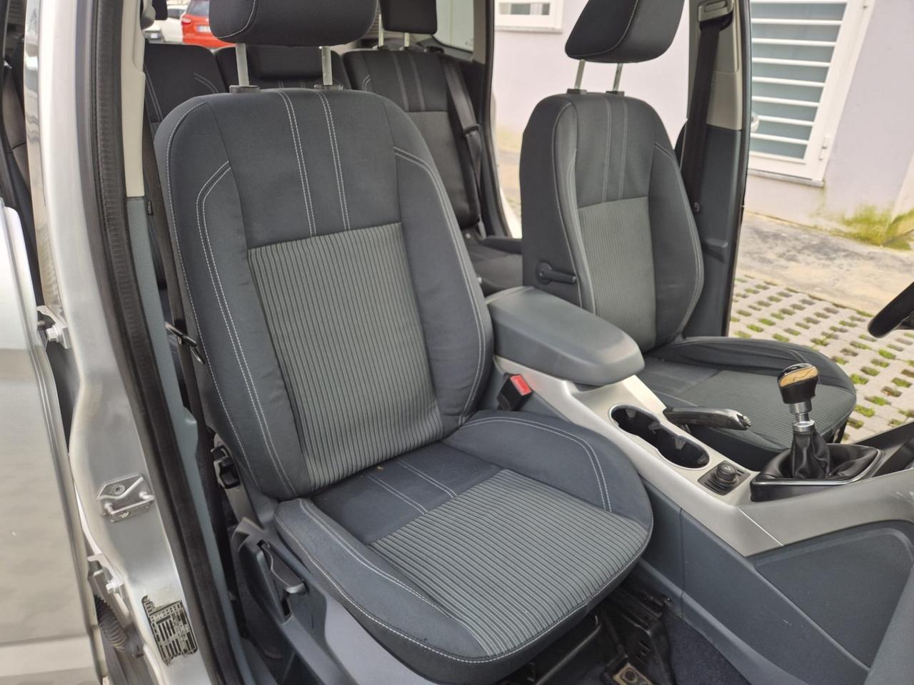 Ford C-Max 2.0 TDCi 163CV Titanium