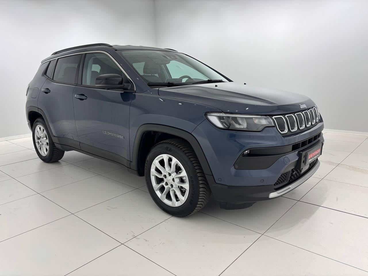 JEEP Compass 1.6 mjt Limited 2wd 130cv