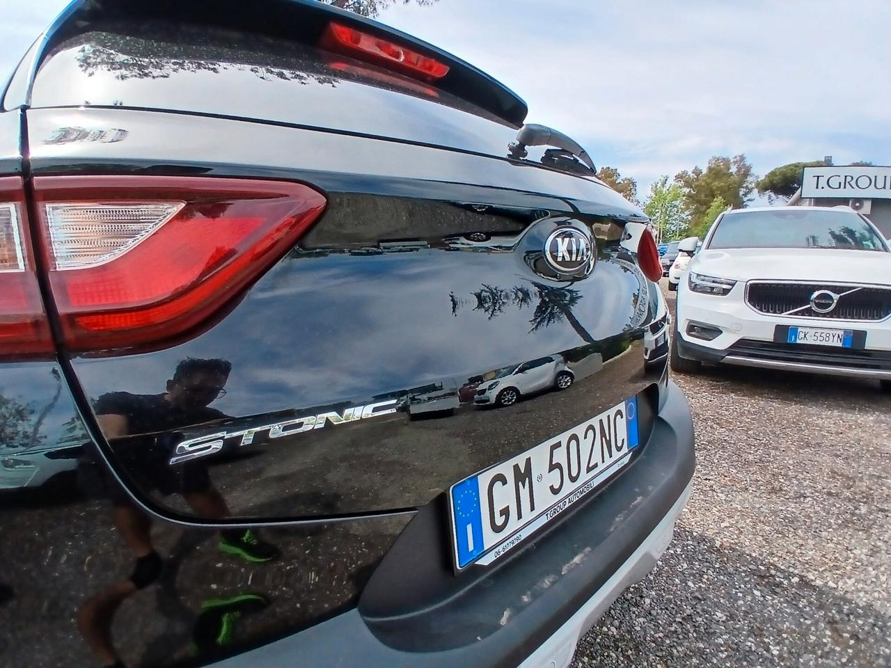 Kia Stonic 1.0 T-GDi 120 CV Style
