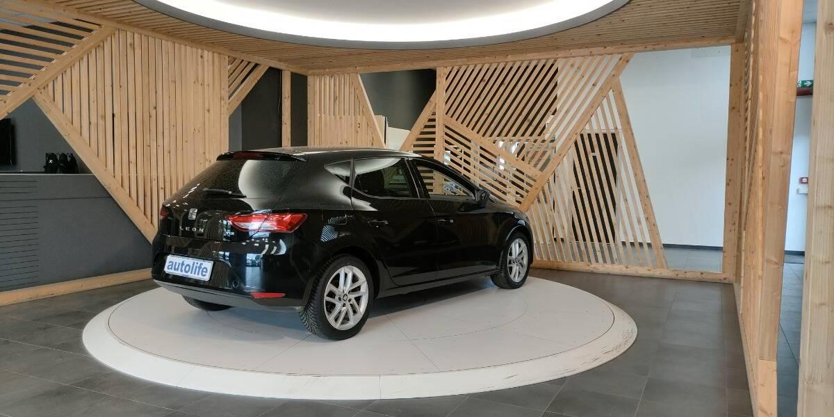 Seat Leon 1.6 tdi cr Business High 90cv