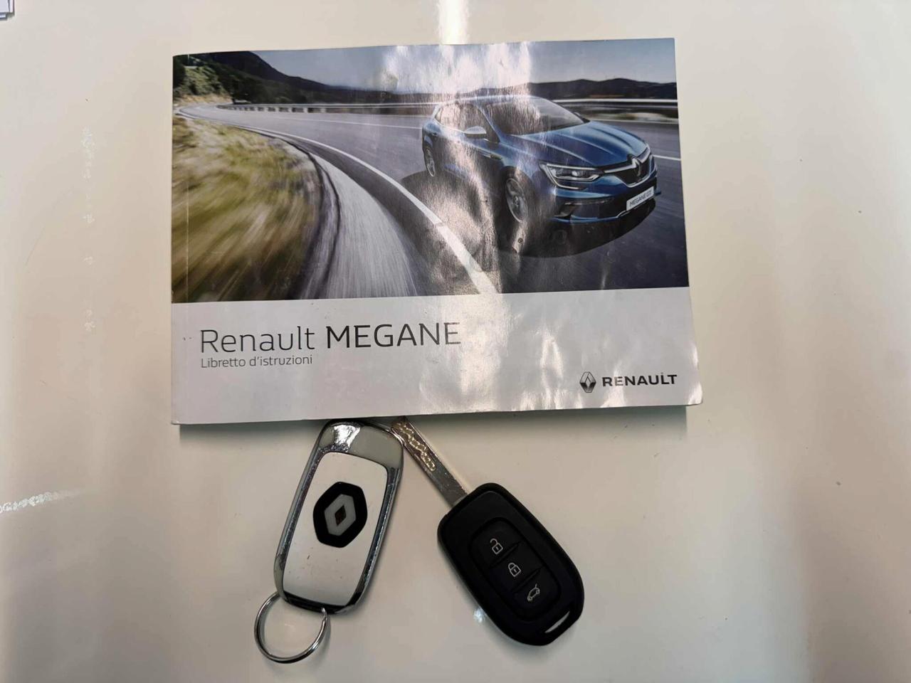 Renault Megane Sporter dCi 110 CV Energy Zen