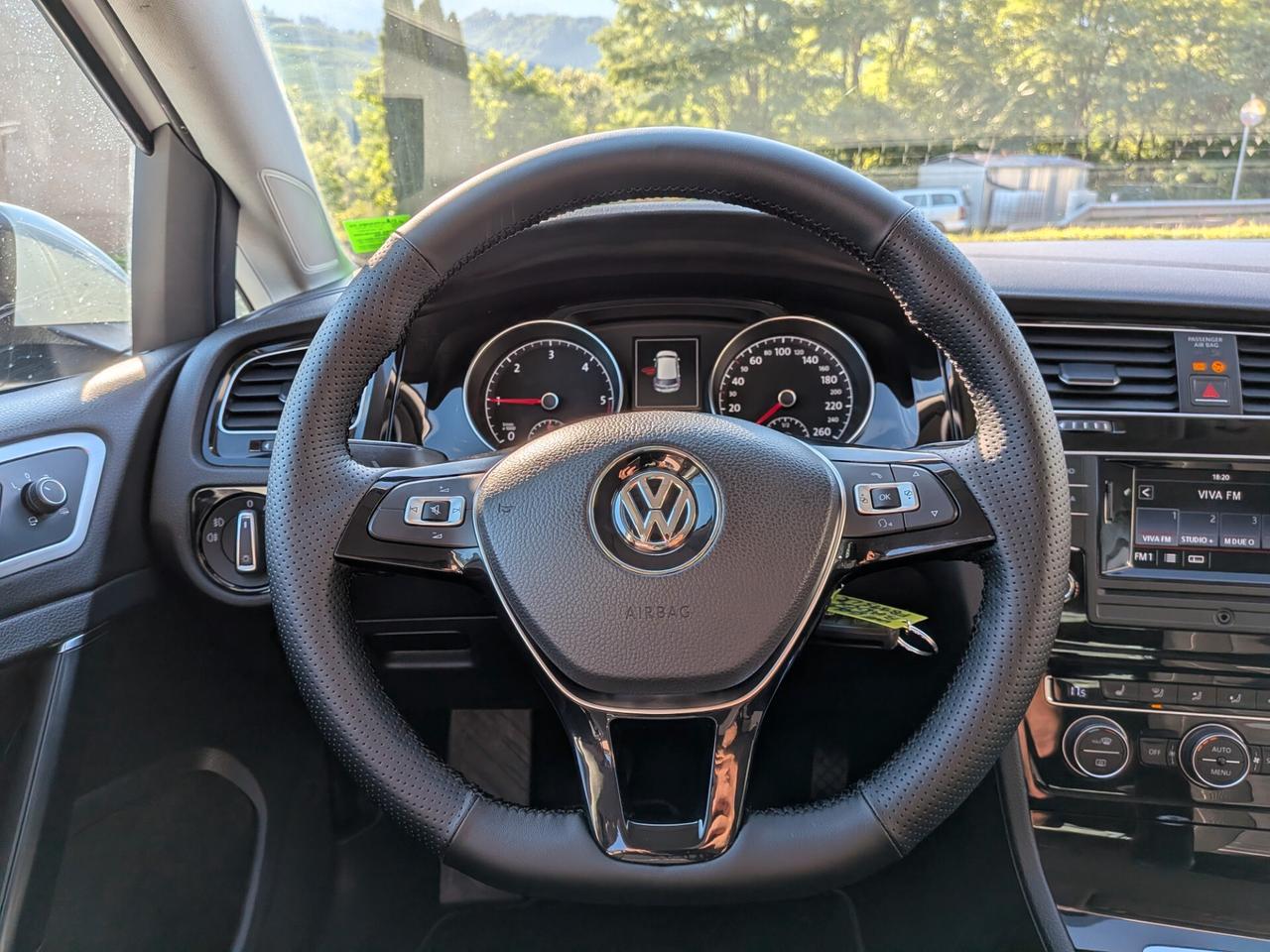 VW GOLF VII 4MOTION 1.6TDI 110CV