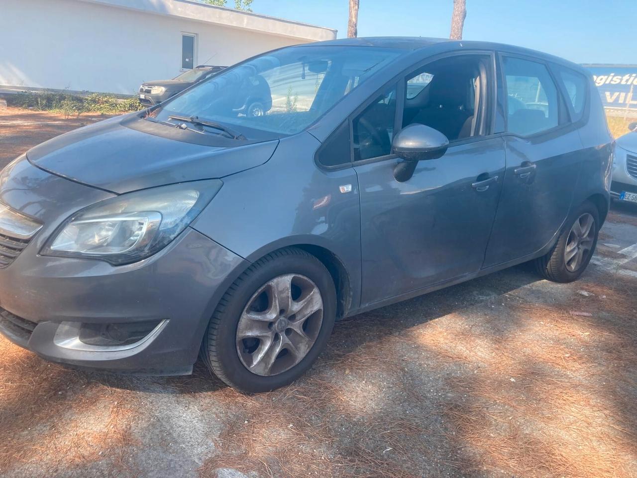 Opel Meriva 1.4 Turbo 120CV GPL 2017