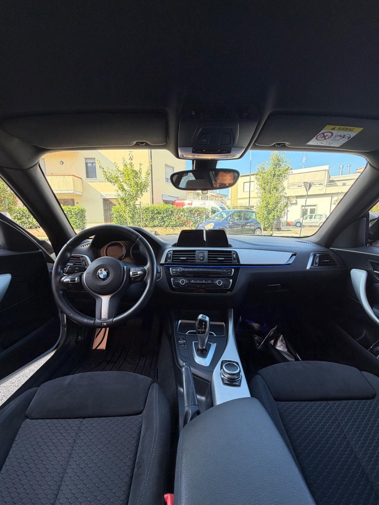Bmw 218 218d Coupé Msport