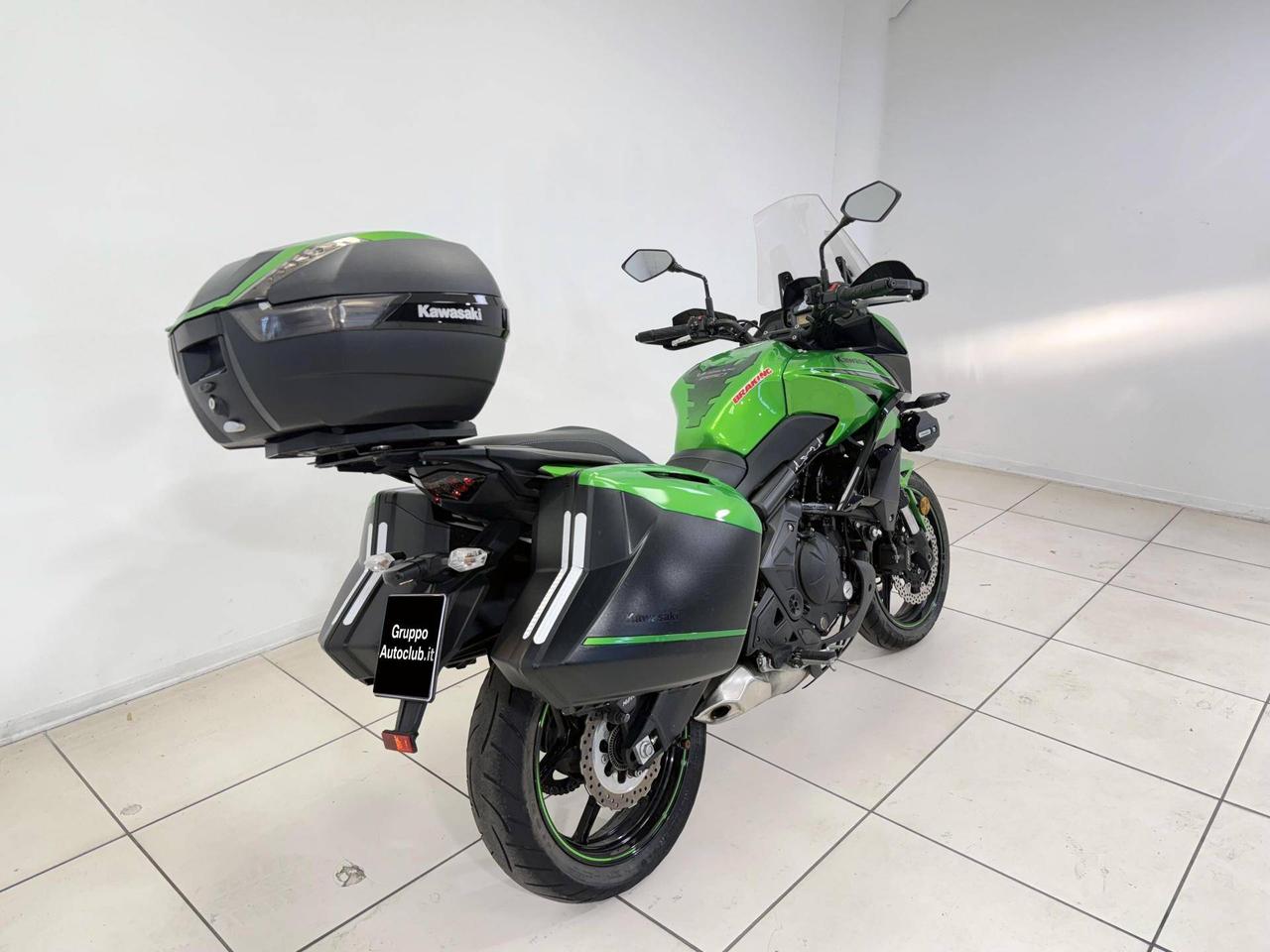 KAWASAKI Versys 650 S.E.