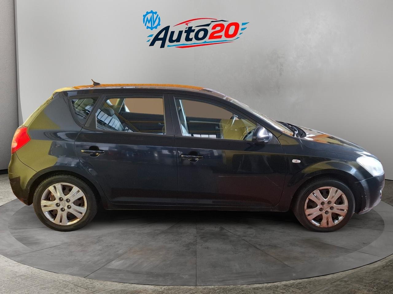 Kia Ceed cee'd 1.6 CRDi VGT 115CV 5p. TX