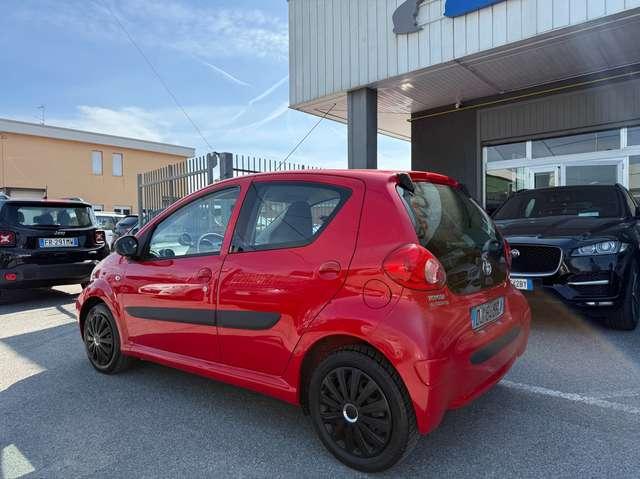 Toyota Aygo Aygo 5p 1.0 NEOPATENTATI