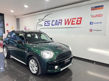 Mini Cooper Countryman 2.0 D Aut. JUNGLE 150 cv