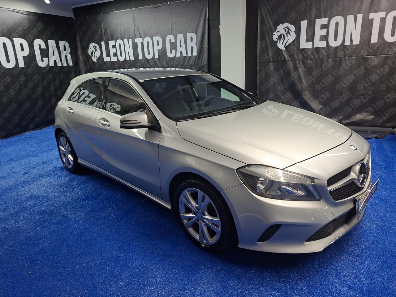 Mercedes-benz A 180 d Premium garantita 12 mesi anno 2016