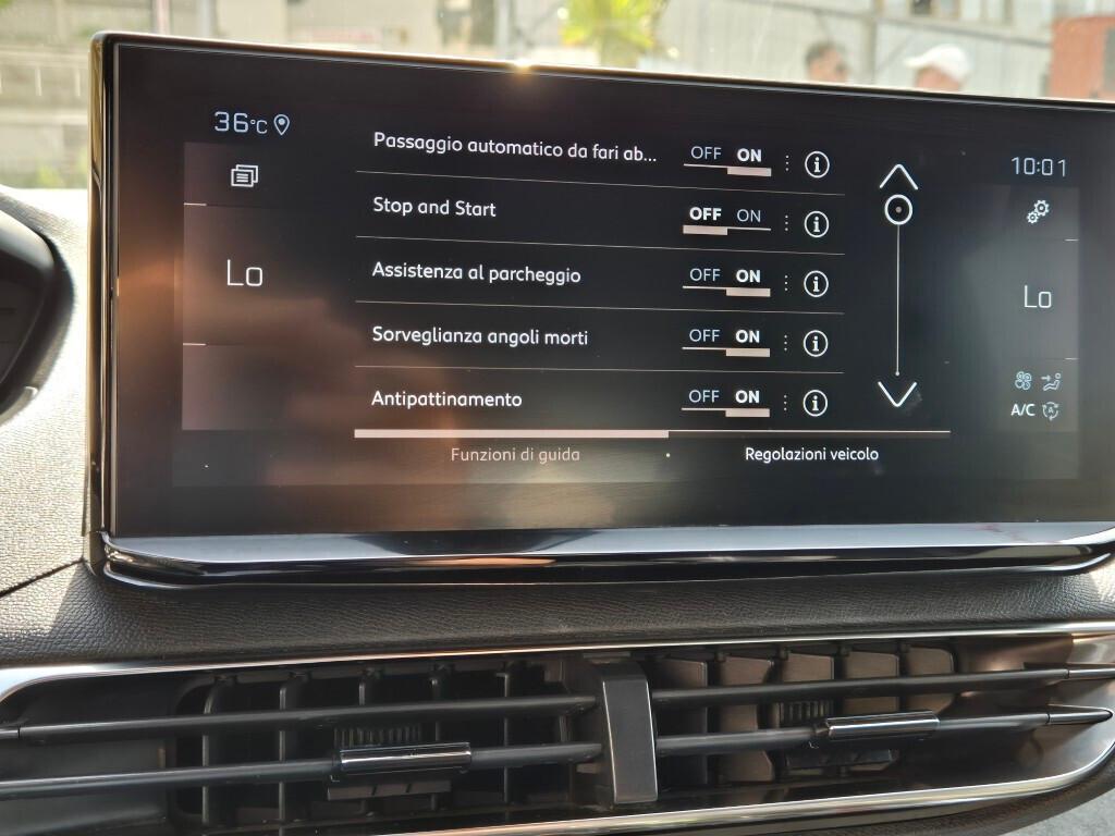 Peugeot NEW 3008 GT-LINE HDI 130CV EAT8