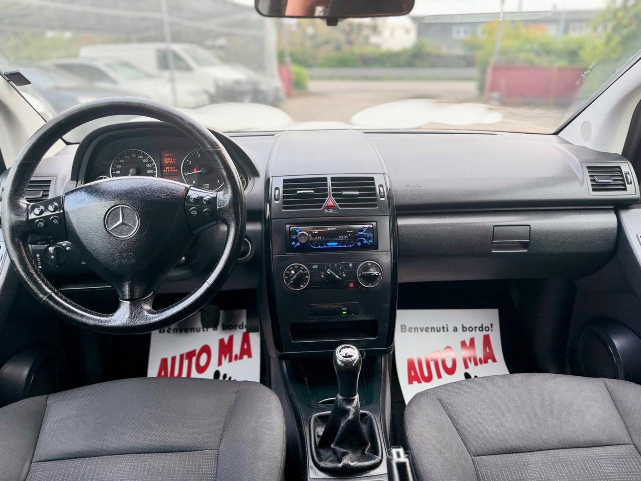 Mercedes-benz A 160 2010 BlueEFFICIENCY ok neopatentati ! ! !