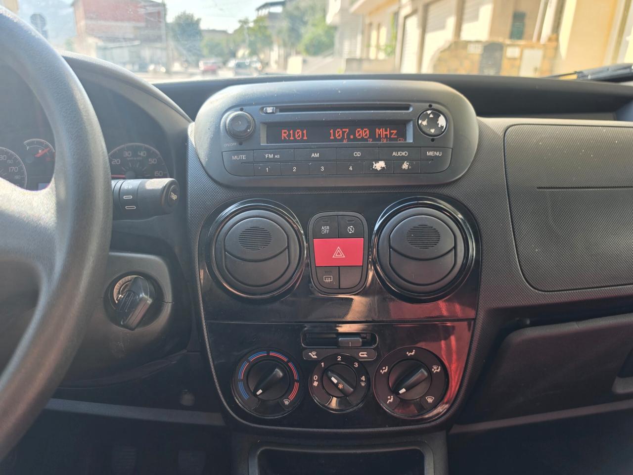 Fiat Qubo 1.3 MJT 95 CV Dynamic