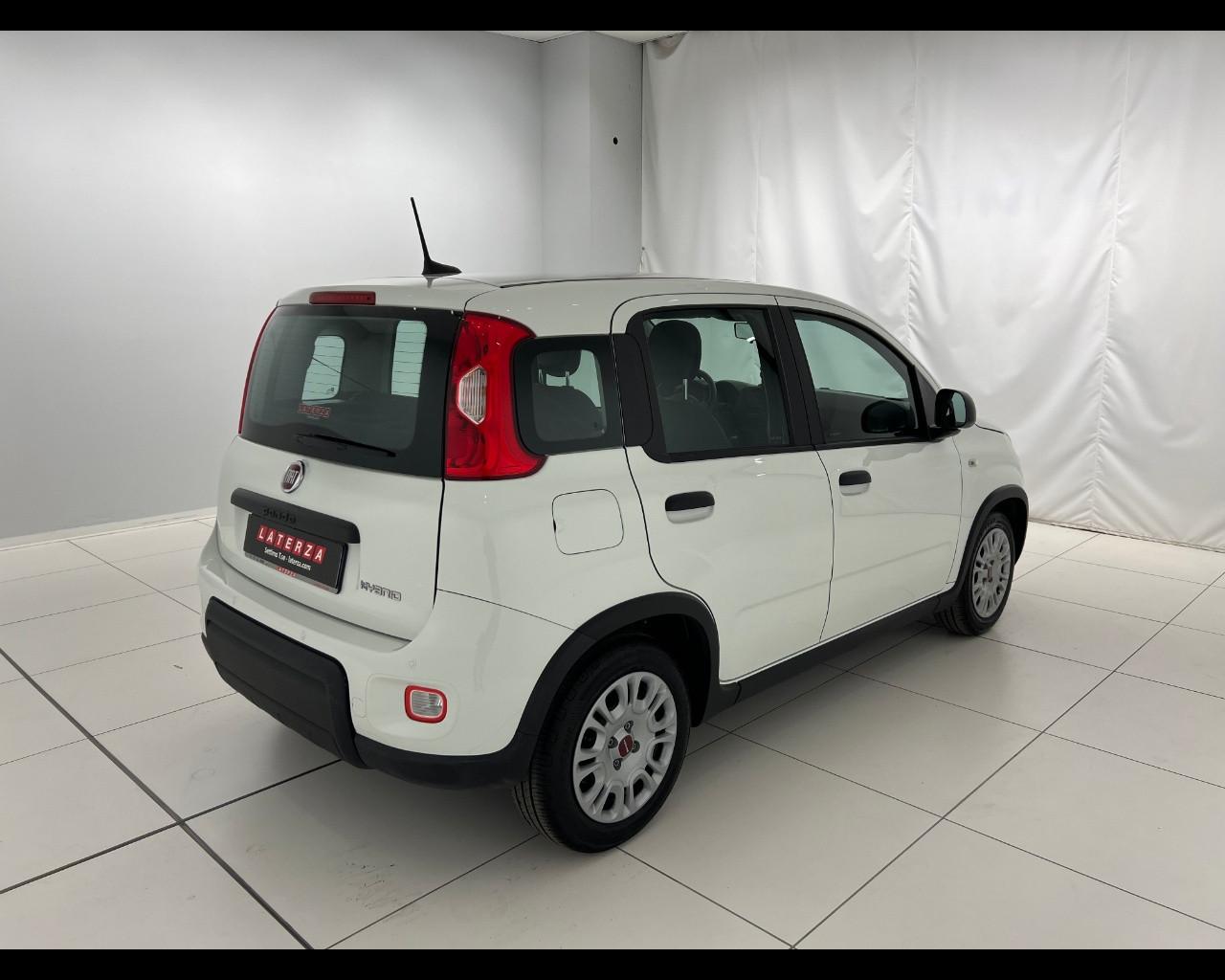 FIAT Panda 1.0 firefly hybrid s&s 70cv