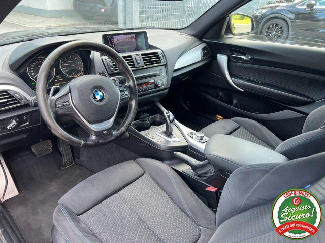 BMW 125 d 3p. Msport