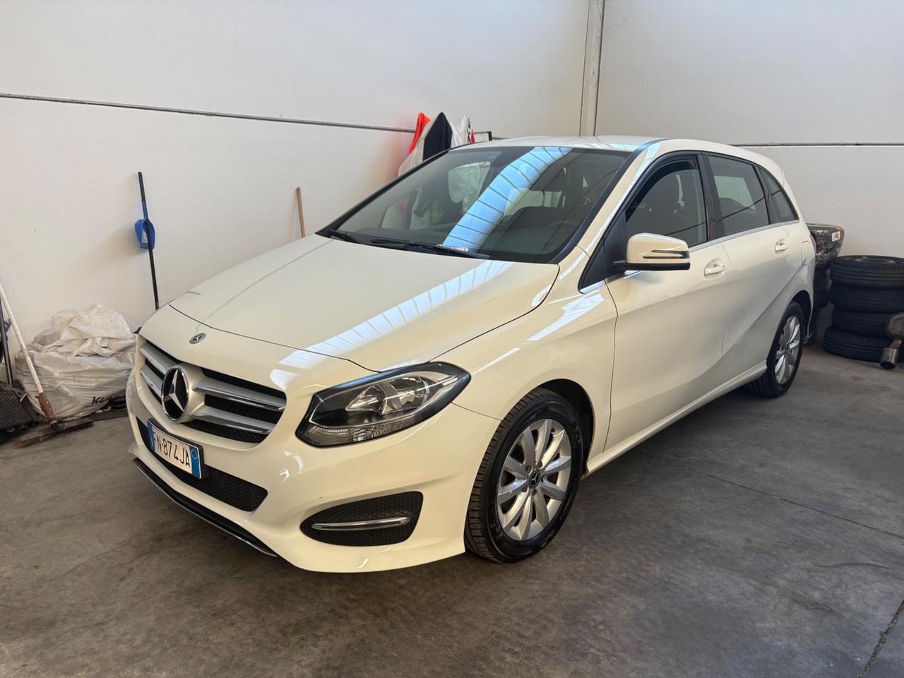 Mercedes-benz A 180 d Sport