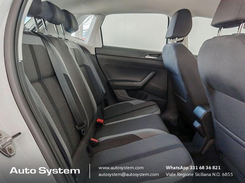Volkswagen Polo Polo 1.0 tsi Style 95cv