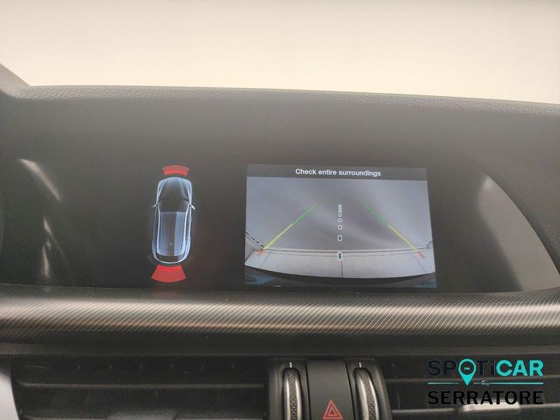 Alfa Romeo Stelvio 2023 2.2 t Veloce Q4 210cv auto